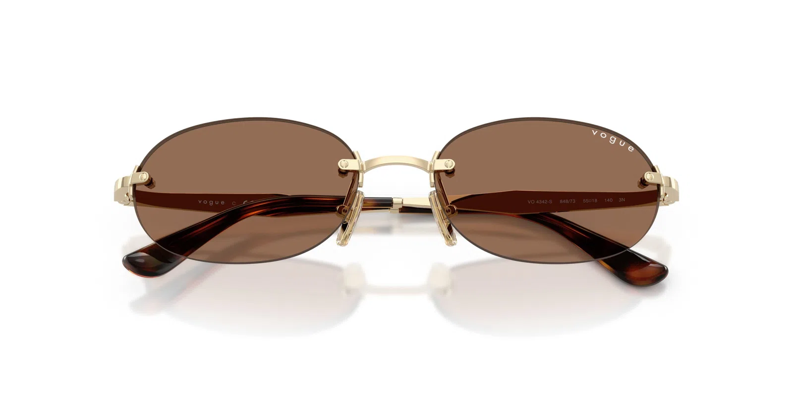 Vogue 4342S Sunglasses - view 40